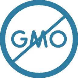 No GMO in CBD graphic